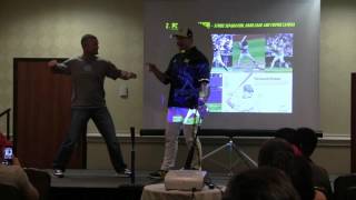 IBC2016 - Erik Bakich - Hitting: Mechanics and Drills for Maximum Bat Speed (Preview)