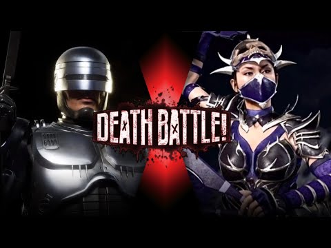 @LemonLad VS @Noelioss (Robocop VS Kitana) | DEATH BATTLE!
