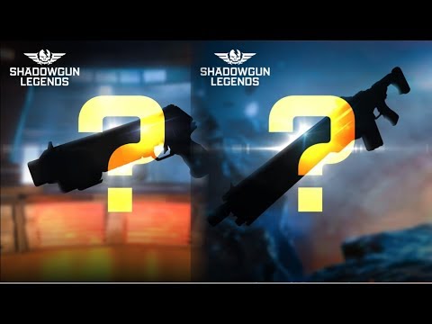 NEW Event, NEW LEGENDARY WEAPONS! Let's hunt! - Shadowgun Legends LIVE STREAM - NEW Event, NEW LEGENDARY WEAPONS! Let's hunt! - Shadowgun Legends LIVE STREAM