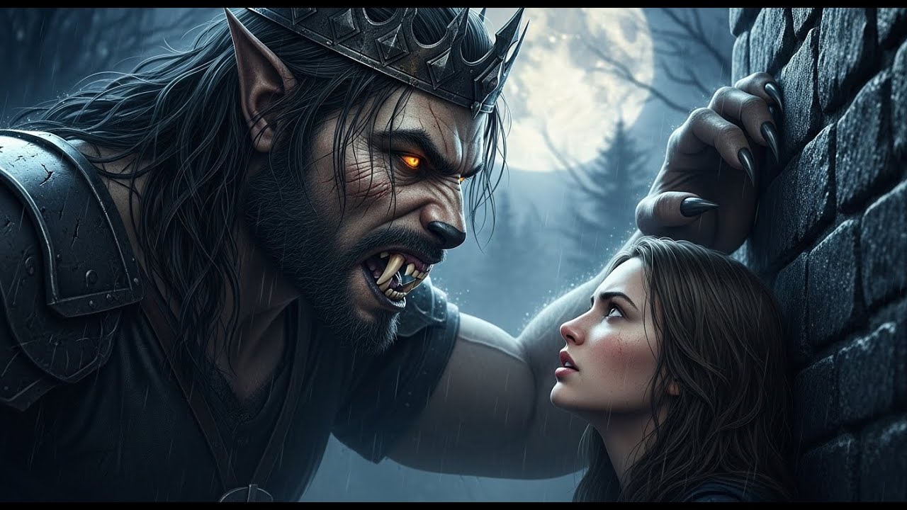DO THAT ONE MORE TIME - Roared The Ruthless Lycan King