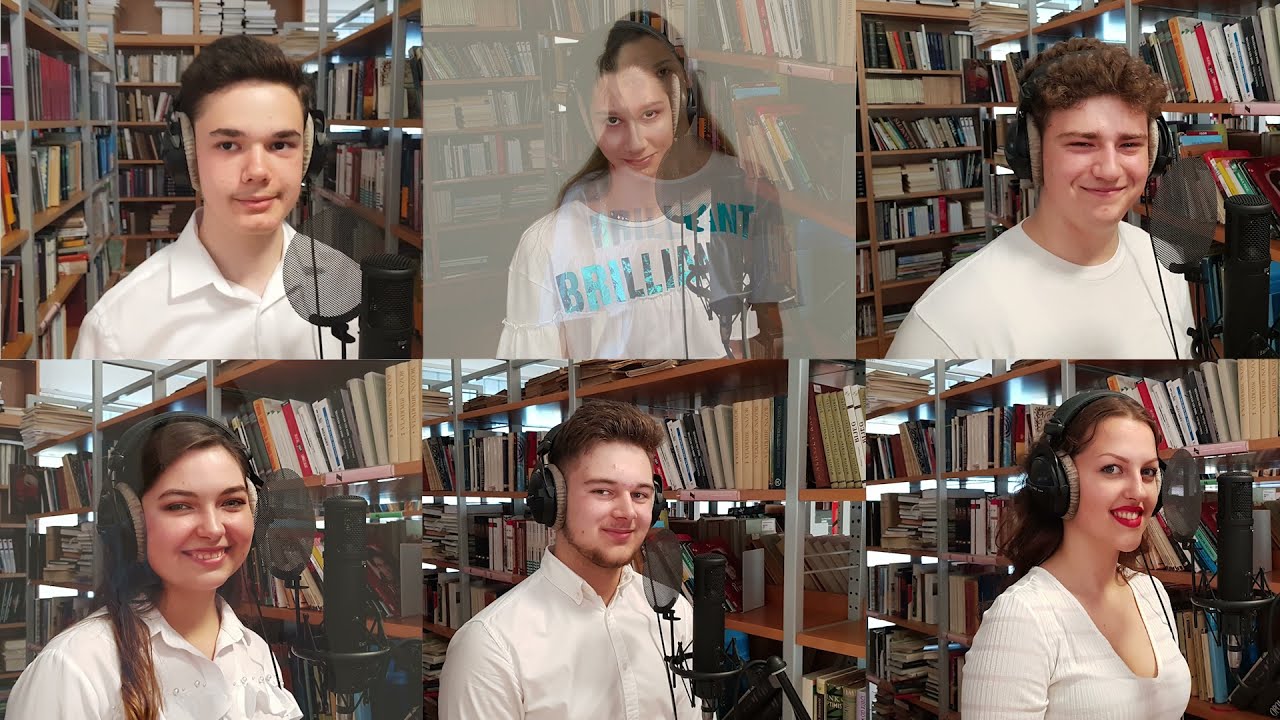 Jesus bleibet meine Freude (J. S. Bach)