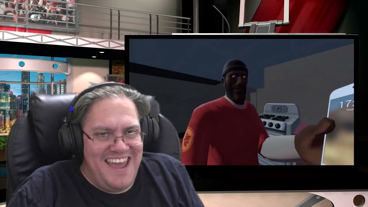 Don't Go Outside, There is Something in the Blizzard Reaction