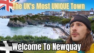 The UK's Most Visited Seaside Town - Newquay