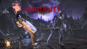 Mortal Kombat XL: Wow Out Brutality On Kombat Pack 2 Characters