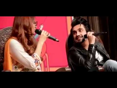 Terey Bin by Momina Mustehsan and Uzair Jaswal