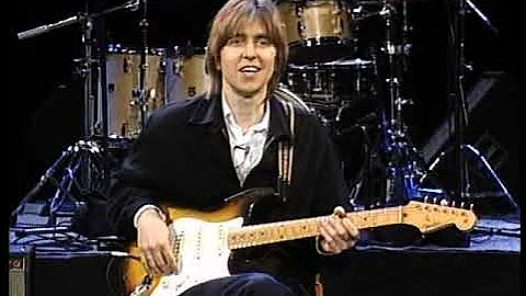 Eric Johnson  Fine Art of Guitar