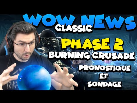 Vidéo: Burning Crusade Vend 3,5 Millions