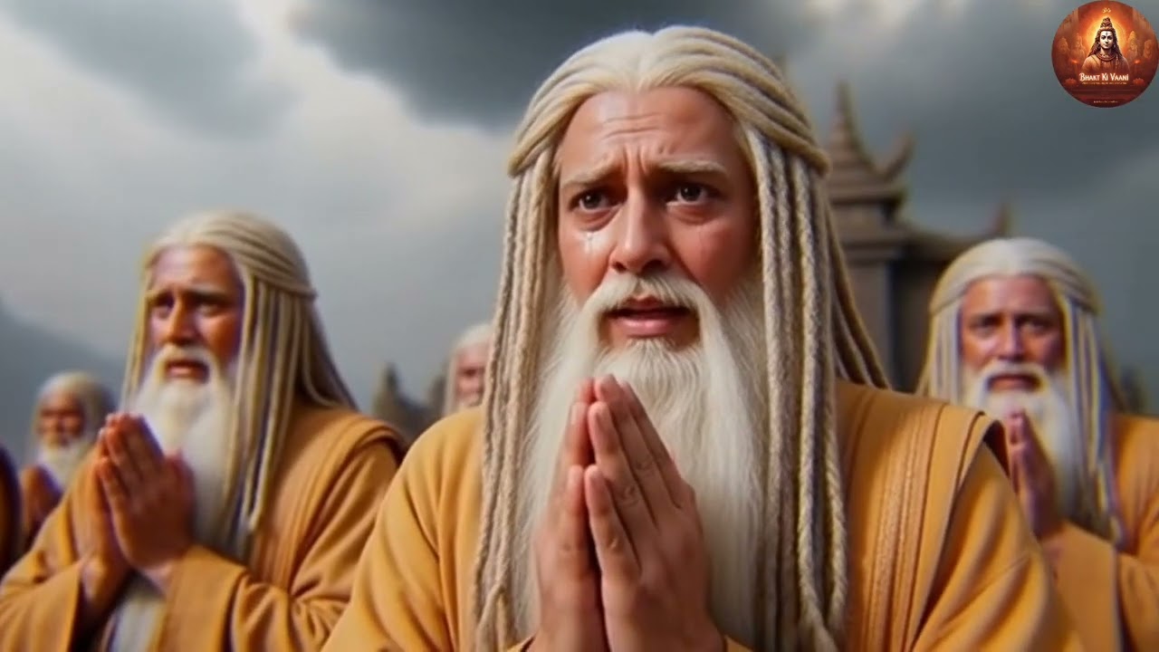 अहंकार का अंत: वीरभद्र बनाम विष्णु | दक्ष यज्ञ विध्वंस की दिव्य कथा