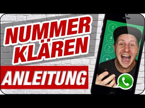 Video: Wie frage ich nach einer Mädchentelefonnummer?