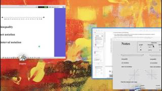 Reg Algebra Lesson 1-1 Find the domain, range, and end behavior