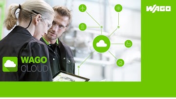 Cloud Connectivity met WAGO Cloud | Smart Factory