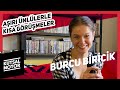 Burcu Biricik | Vestel Sunar: Aşırı Ünlülerle Kısa Görüşmeler #40