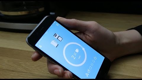 Smarter Coffee machine - Setup