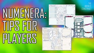 Numenera: 7 Tips for Players | THE INFINITE CONSTRUCT
