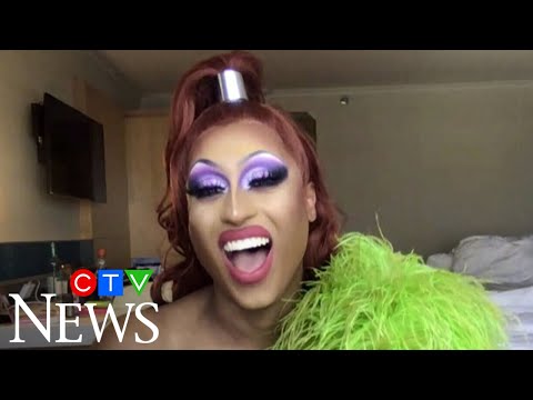 'It was life-changing': Priyanka on winning Canada's Drag Race