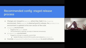 Dataform Office Hours:  Managing Environments