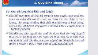 Hướng dẫn kê khai thuế theo Thông tư số 80/TT-BTC