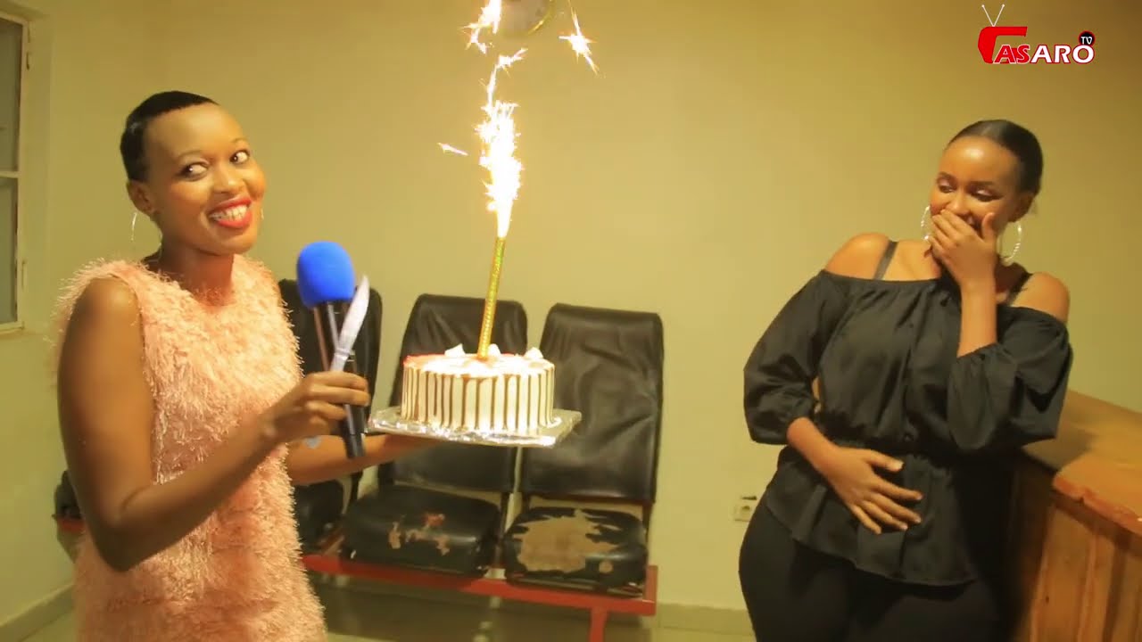 Umuturanyi:Ku Isabukuru ya Brenda Rufonsina aramutunguye/yarize cyane/avuze amagambo akomeye/ibanga