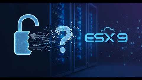 No Keys, No Problem? Inside VMware