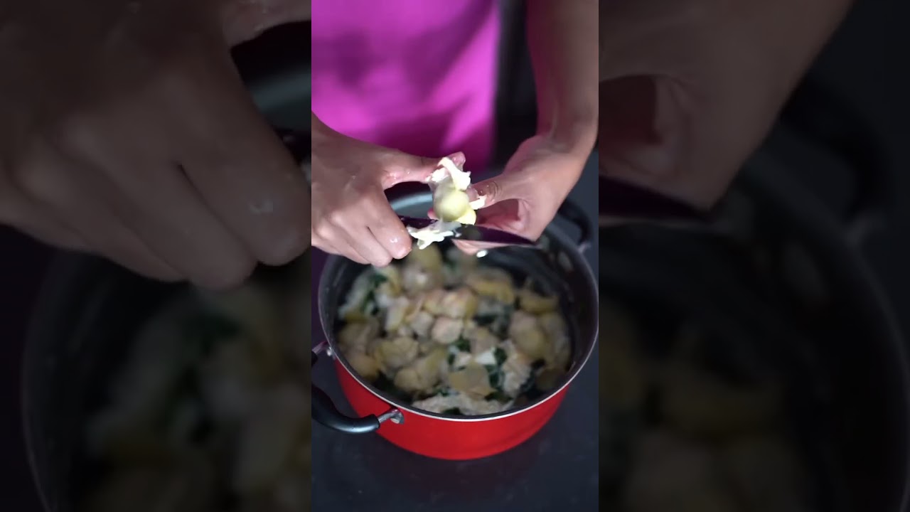 Crawfish Spinach Dip🦞 