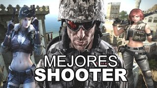 LOS MEJORES JUEGOS ONLINE FPS PARA PC GRATIS EN ESPAÑOL - 2016/2017 (PC POCOS RECURSOS) LOS MEJORES JUEGOS ONLINE FPS PARA PC GRATIS EN ESPAÑOL - 2016/2017 (PC POCOS RECURSOS)