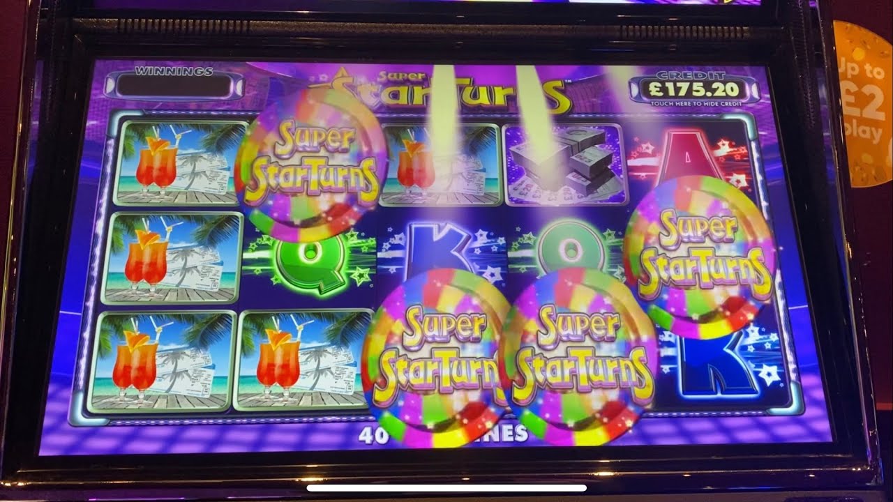 Arcade £500 Slots - Mega Cops and Robbers, Super Star Turns, Heidi and more. Big Pie Gambles Pt 1/2