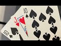 Three Card Monte (three versions explained)