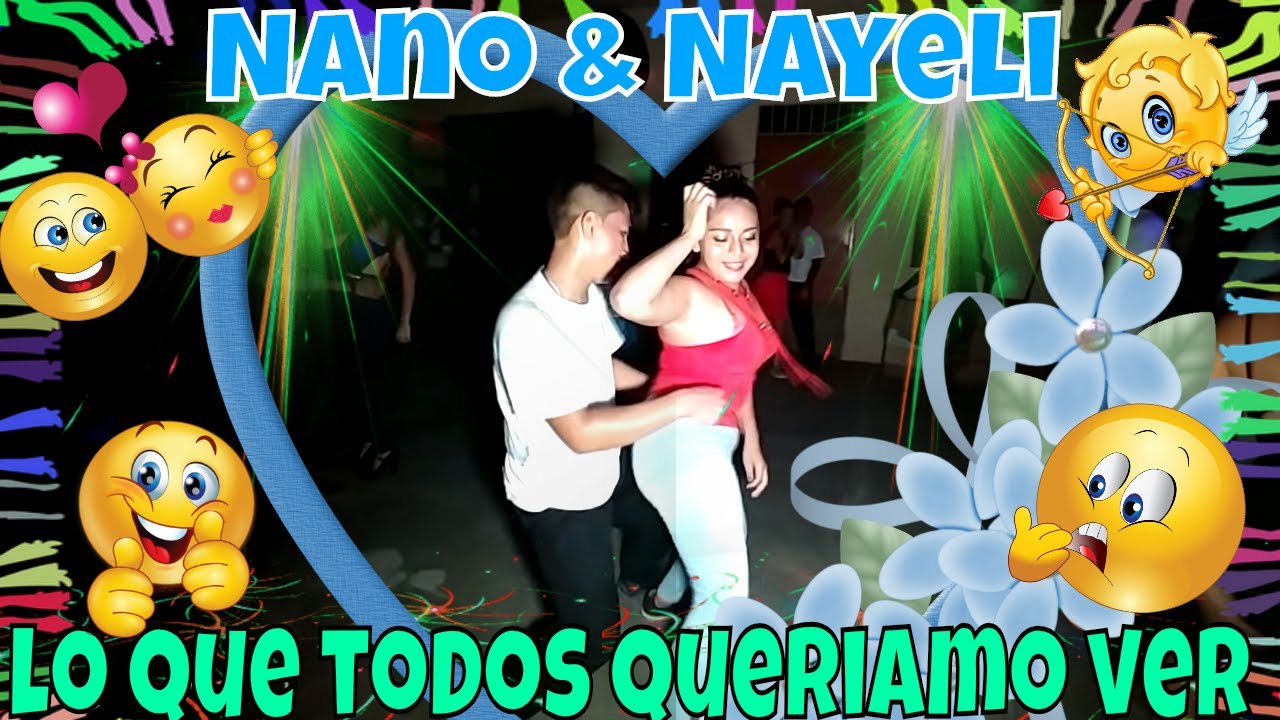 Nano & Nayeli se encendieron🆘 y hasta chispas hubo🔥 Se animó a bailar Stephanie😰 Part 30
