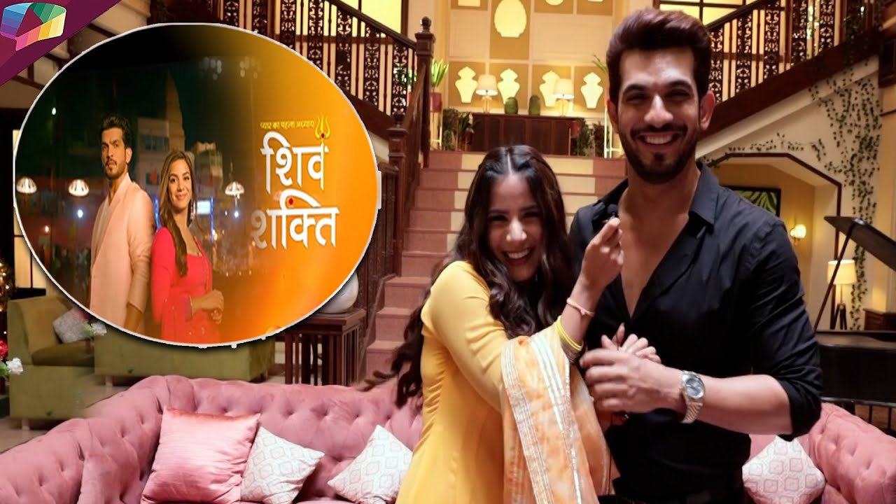 Arjun Bijlani And Nikki Sharma Interview For Pyar Ka Pehla Adhyaya Shiv arjun-bijlani-and-nikki-sharma-interview-for-pyar-ka-pehla-adhyaya-shiv