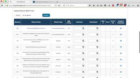 MIPSWatchDog.com: How to estimate your MIPS Scores before Submission?