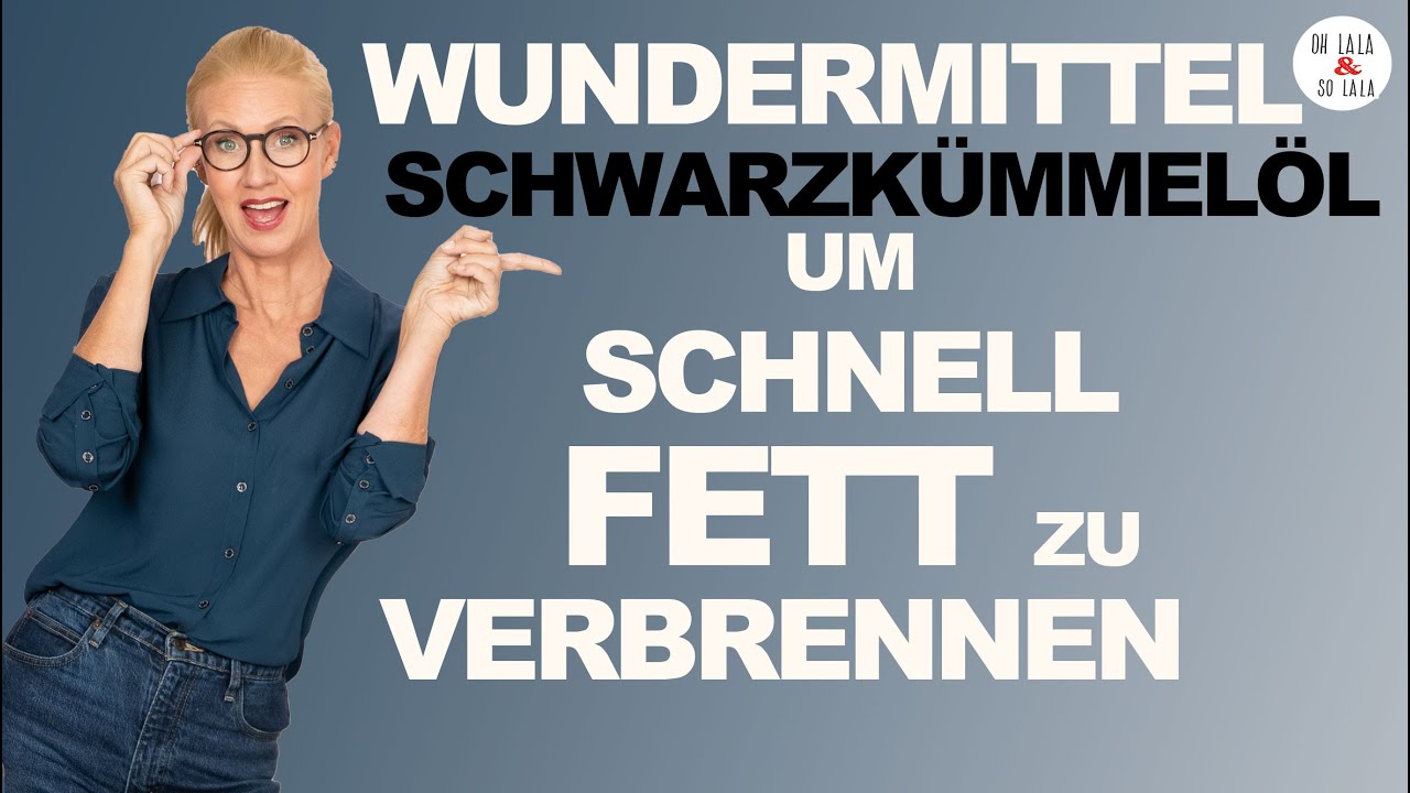 Nur 2 Esslöffel am Tag ➡️  Die traditionelle Naturheilkunde schätzt Schwarzkümmelöl seit Langem❗️