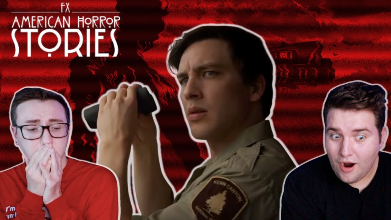 AMERICAN HORROR STORIES - EP. 6: FERAL *REACTION*