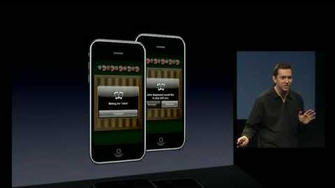 Apple iPhone OS 3.0 Software Sneak Peak 2