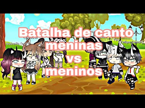 BATALHA DE CANTO 2•°Meninas Vs Meninos//Traduções//❤❤Versão