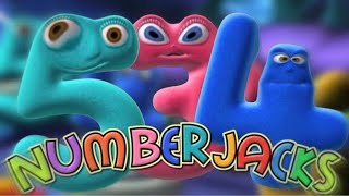 I Edited A Numberjacks Episode Cause Boredom Consumed Me... Ytp