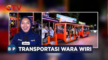 Menjajal Transportasi Wara-Wiri Untuk Keliling Jakarta Fair - BIP 29/06