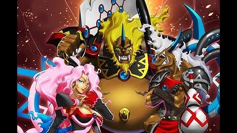 Project X Zone Allies Pokemon Partners