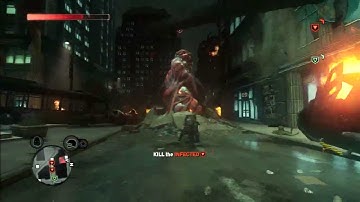 Prototype 2 A Stranger Amoung Us