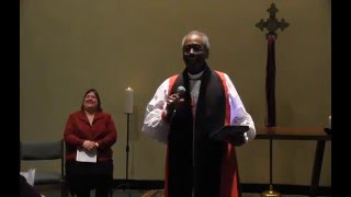 Presiding Bishop preaches at UNCSW