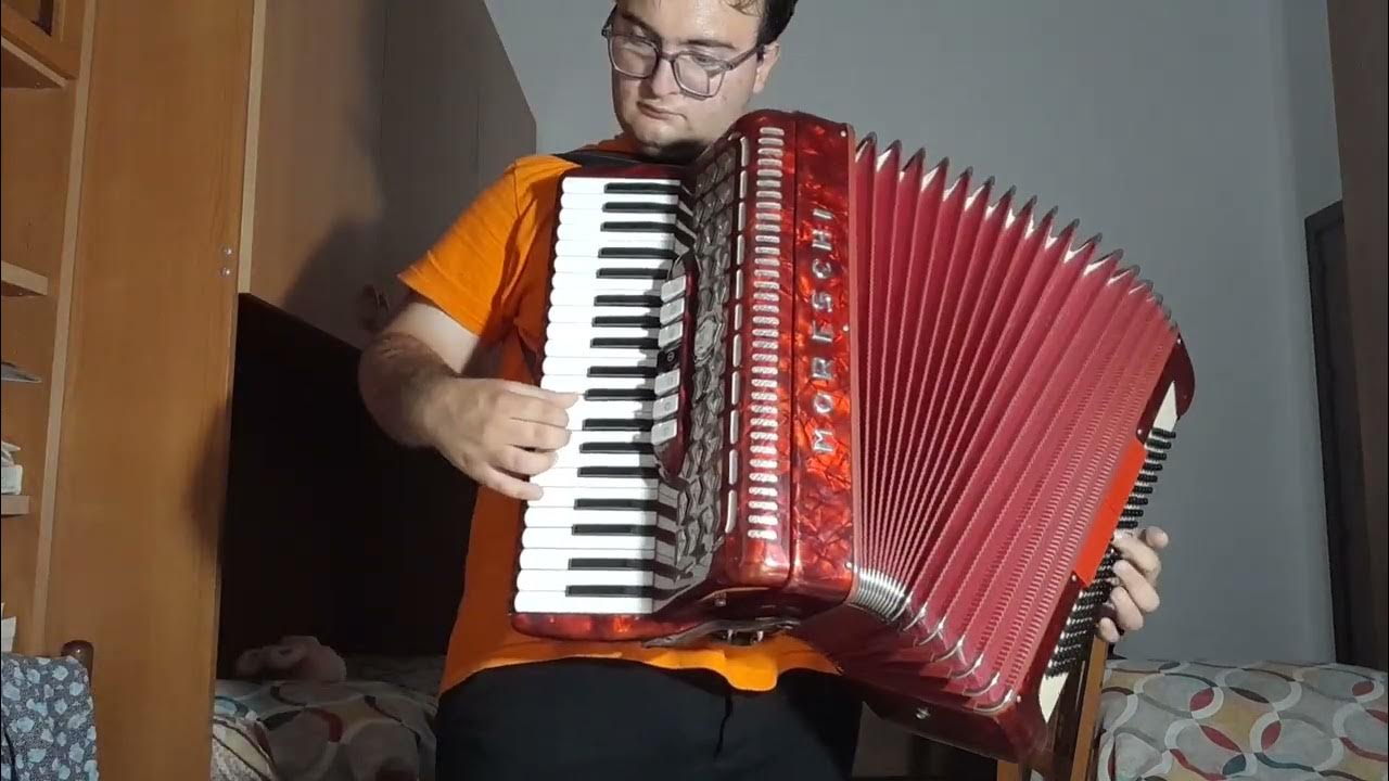 Rosamunda Fisarmonica Accordion YouTube