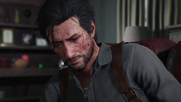 The Evil Within 2 -Chapter 12: Letter From Myra To "I Forgive You Forgive Yourself" Cutscene PS4