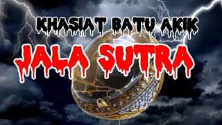 Khasiat Batu Akik Jala Sutra Yang Menjadi Incaran Para Kolektor Batu Akik