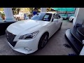 Toyota Crown Athlete 2013 in YANGON