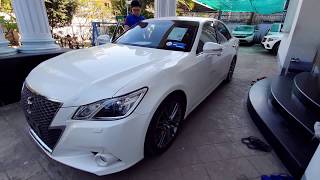 Toyota Crown Athlete 2013 in YANGON