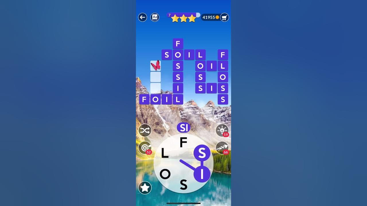 Wordscapes Daily June 18 2020 Daily Answers (Wordscapes Daily Answers