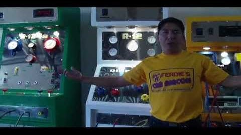 The Automobile Machines Invented to Help Save the Ozone Layer.. Part 1of 4