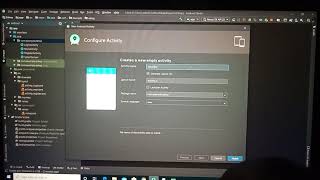 Unable to find the 'TEXT' or 'CODE' opt. in .xml file in android studio 3.6.2 or upgraded versions.