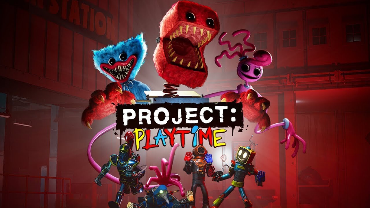 Project playtime play