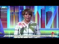 التاسعة الإبراشي يعرض صورة للإعلامية نجوى إبراهيم وهي صغيرة و ترد جبت دي منين
