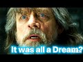 What If Luke Skywalker Woke Up…